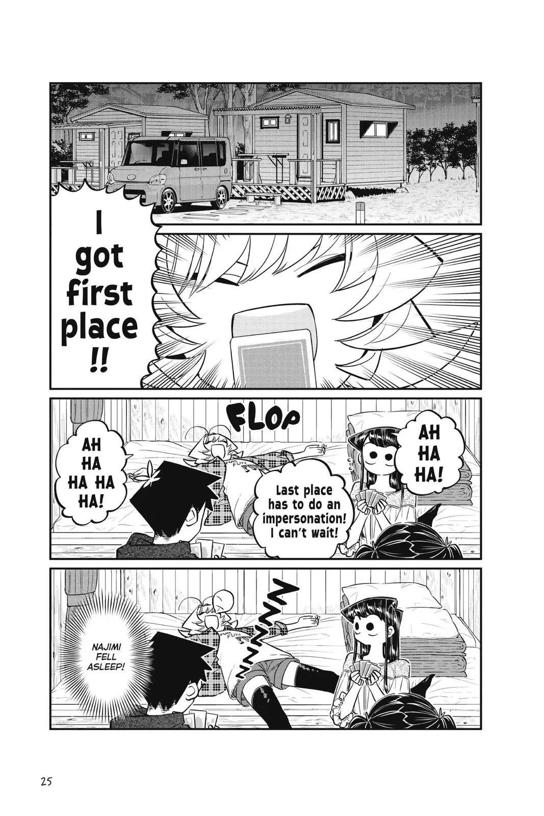 Read Komi Can