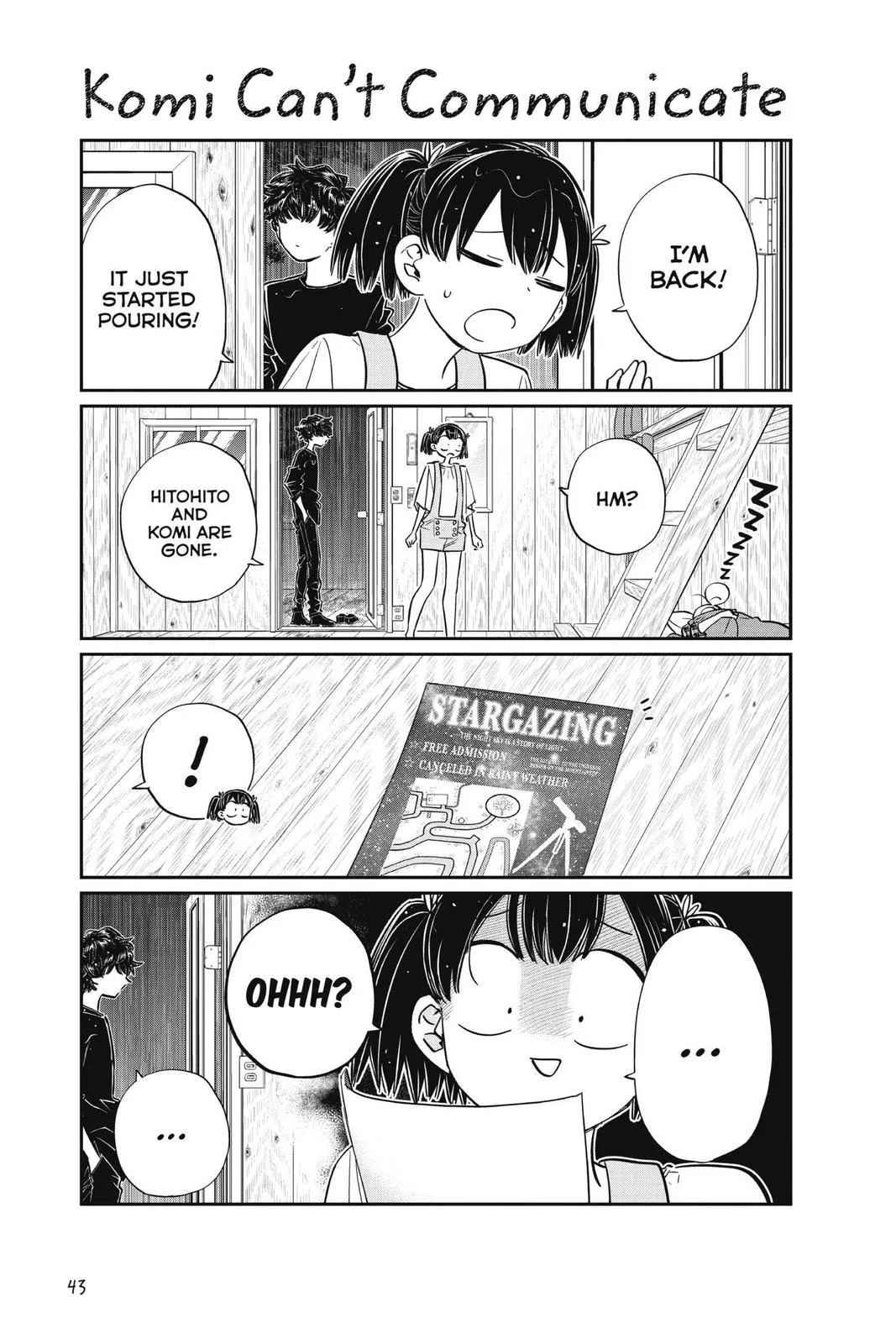 Read Komi Can