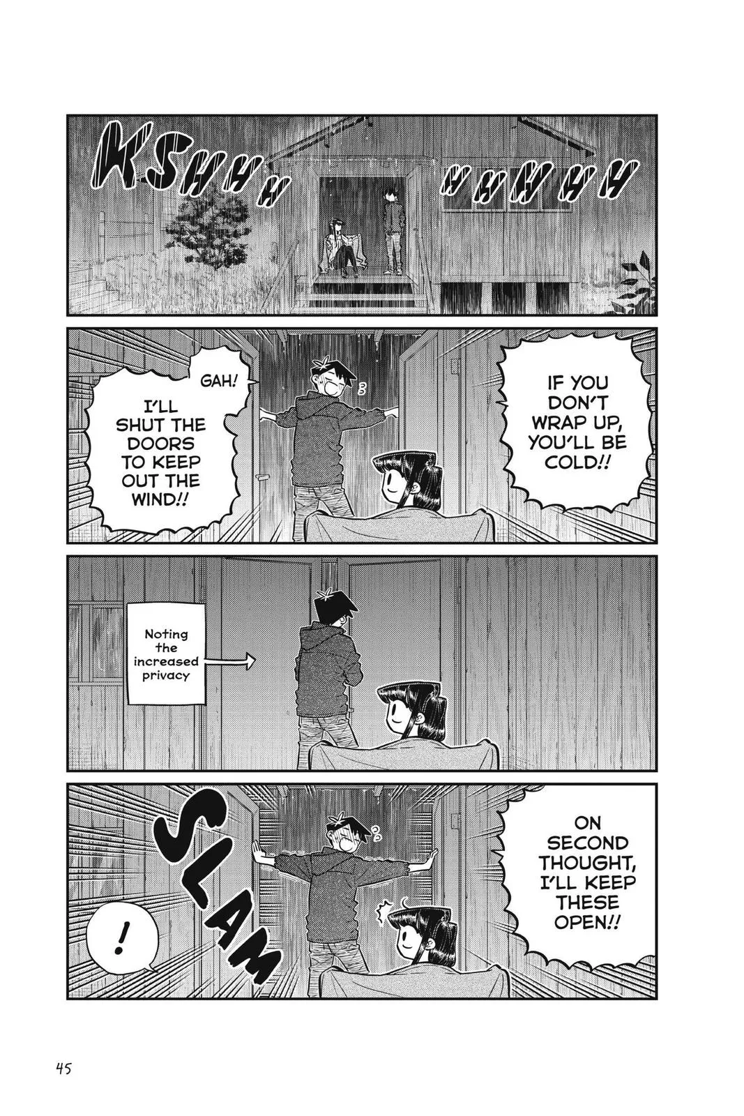 Read Komi Can