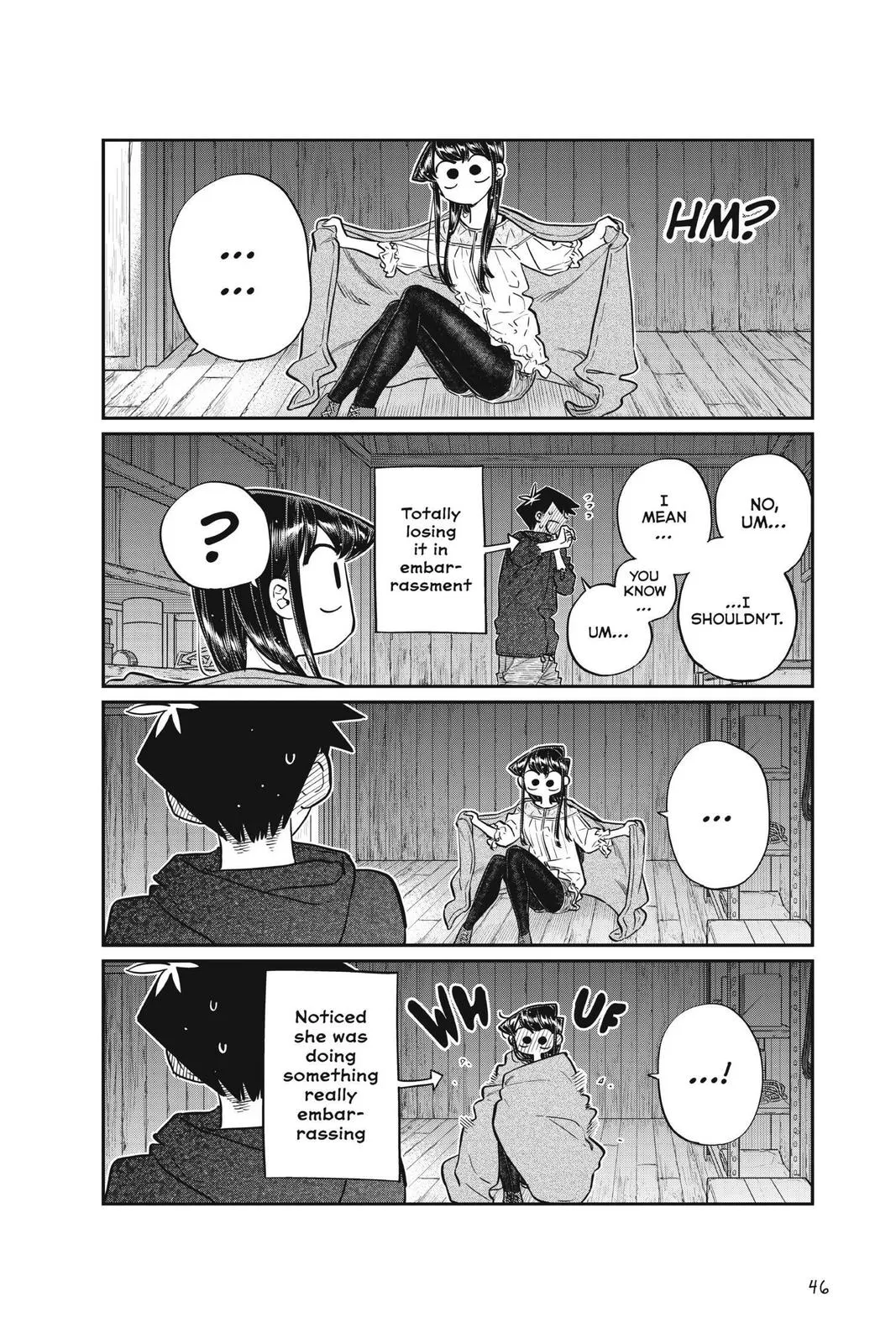 Read Komi Can