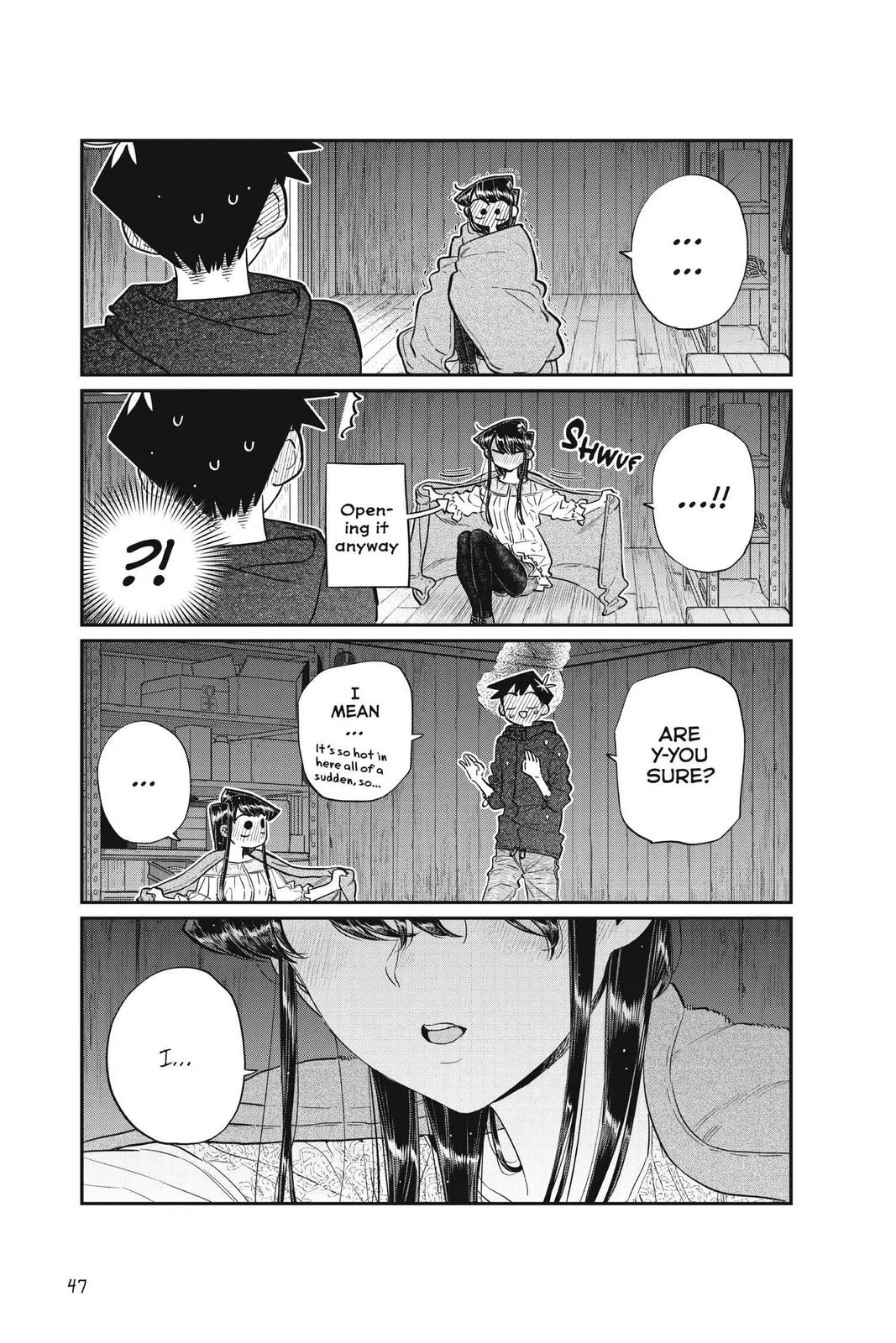 Read Komi Can