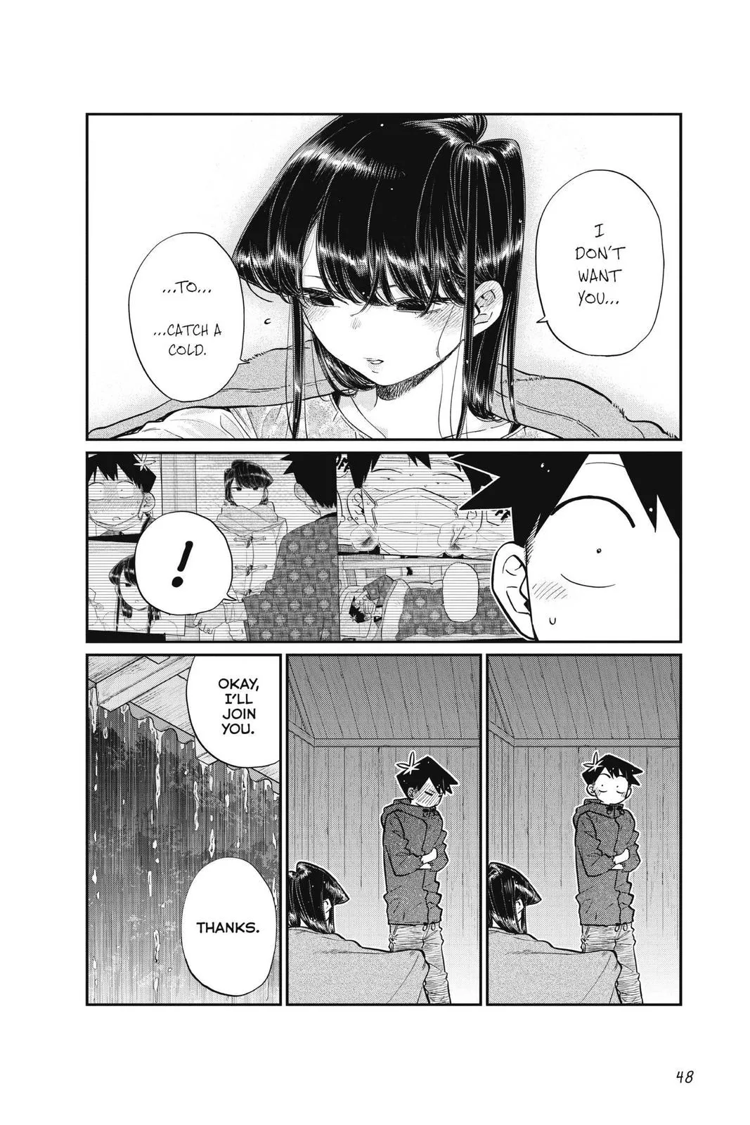 Read Komi Can