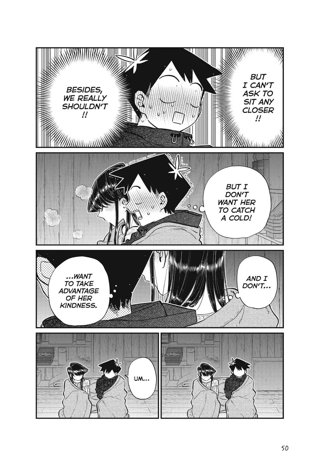 Read Komi Can