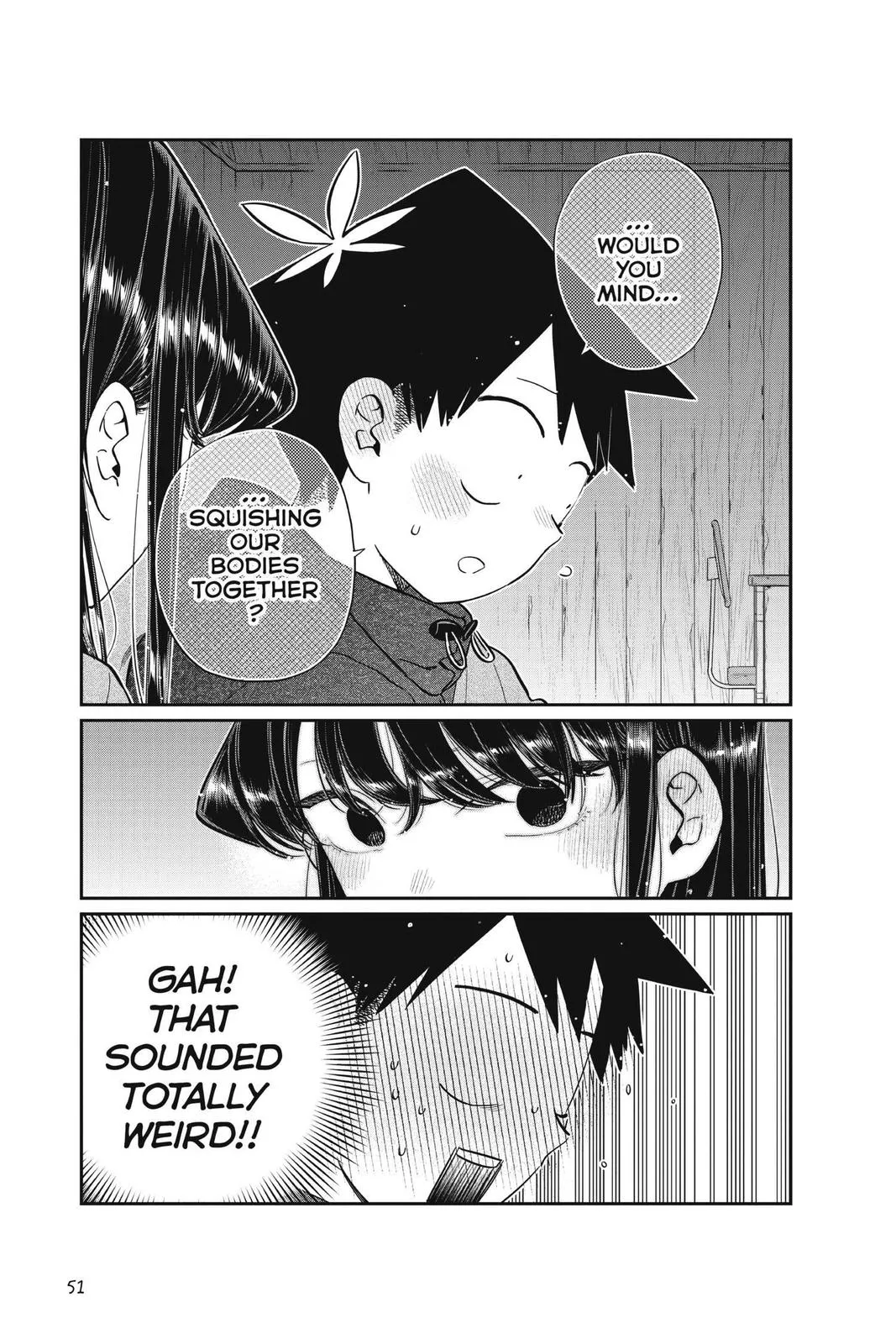Read Komi Can