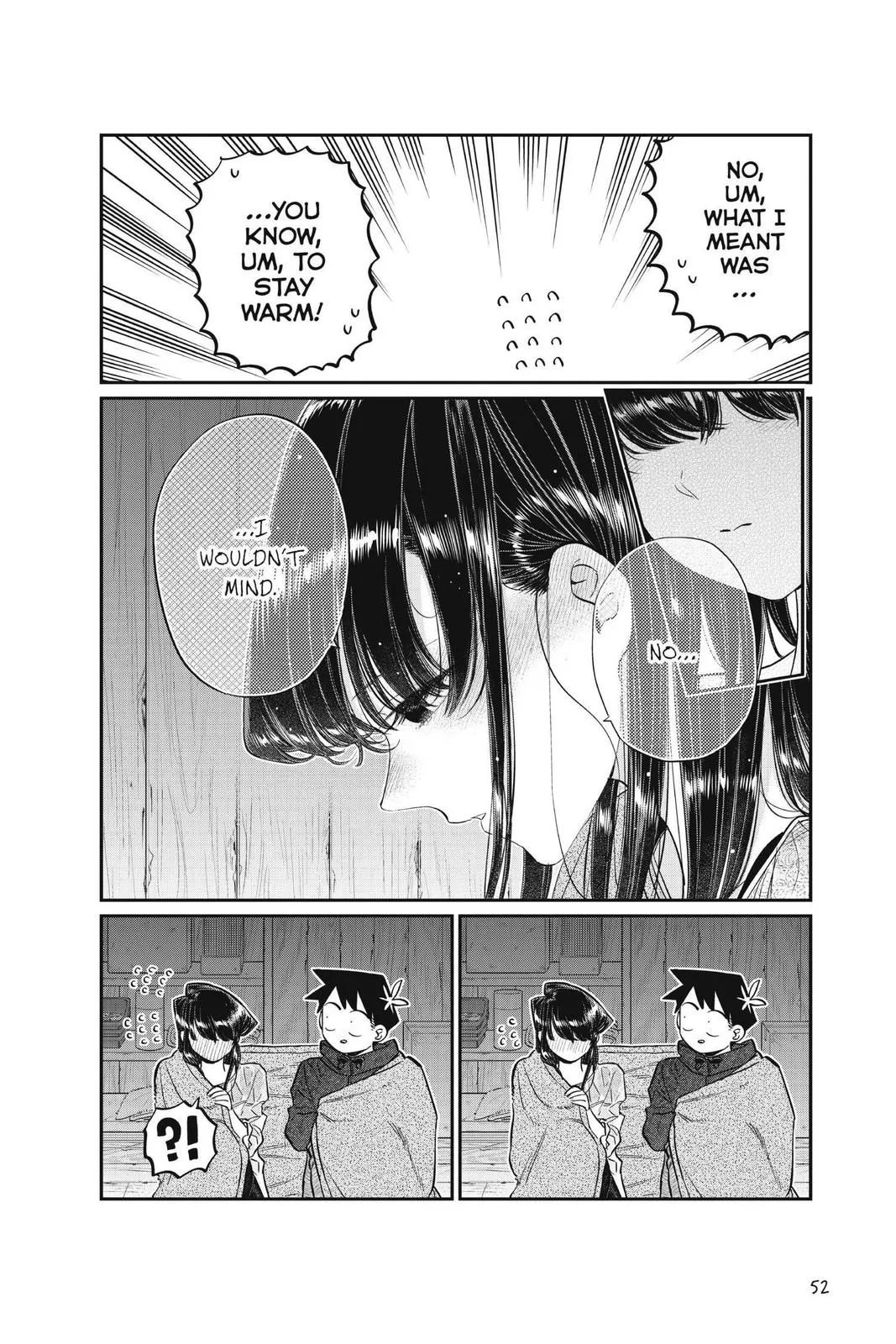 Read Komi Can