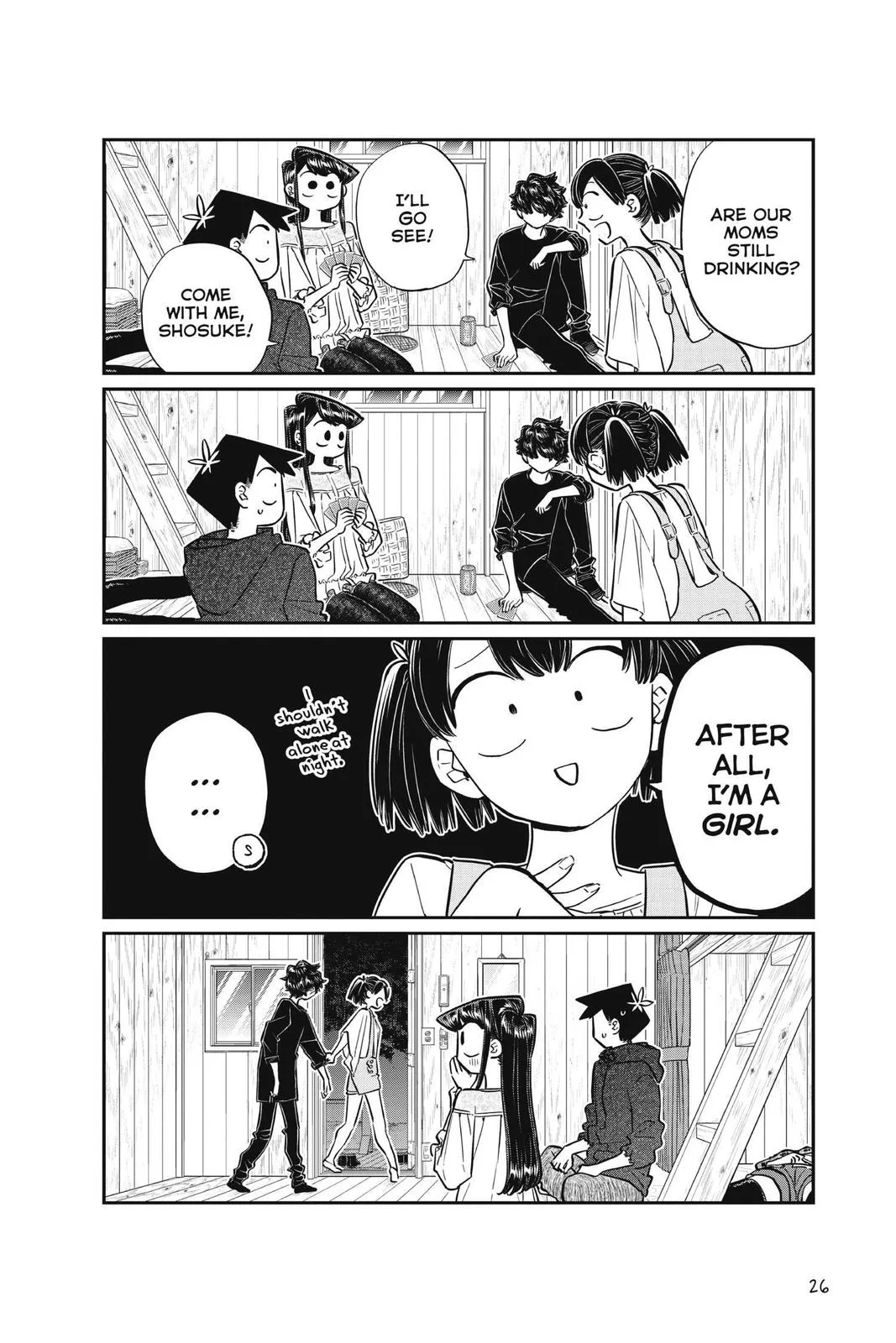 Read Komi Can