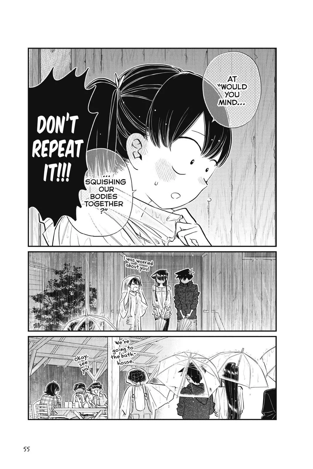Read Komi Can