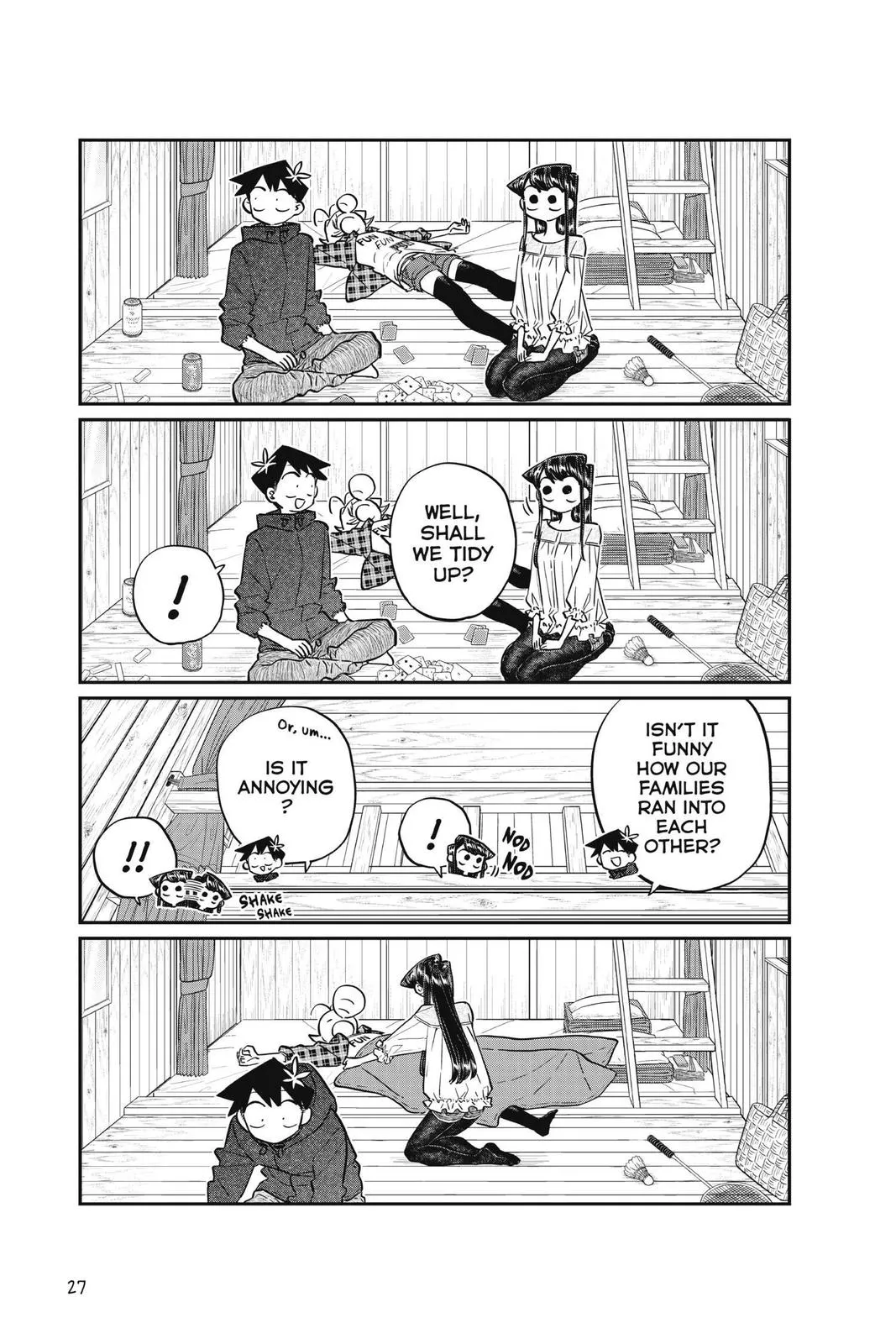 Read Komi Can