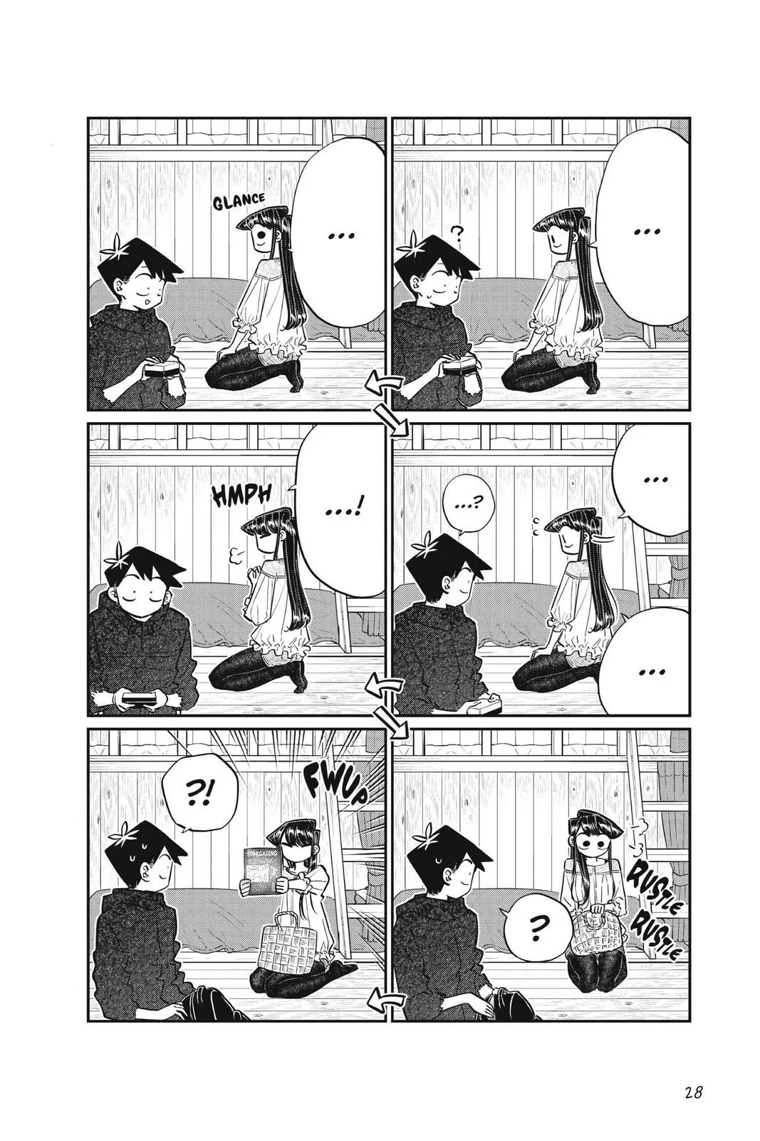 Read Komi Can
