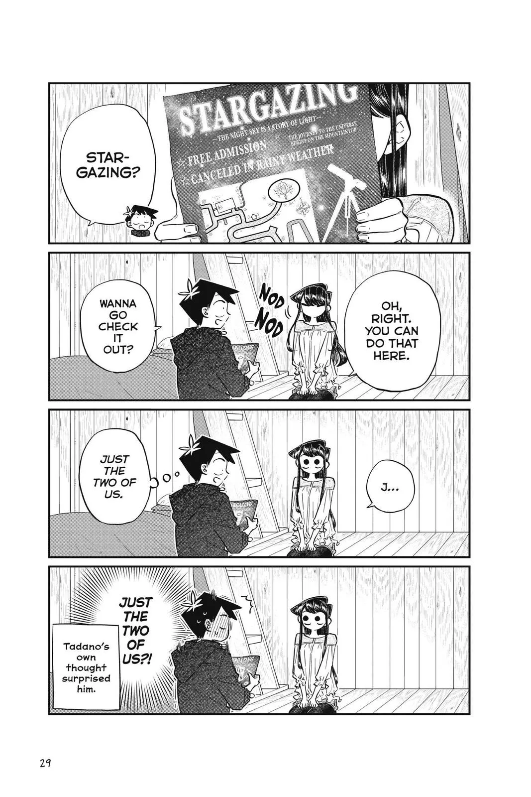 Read Komi Can