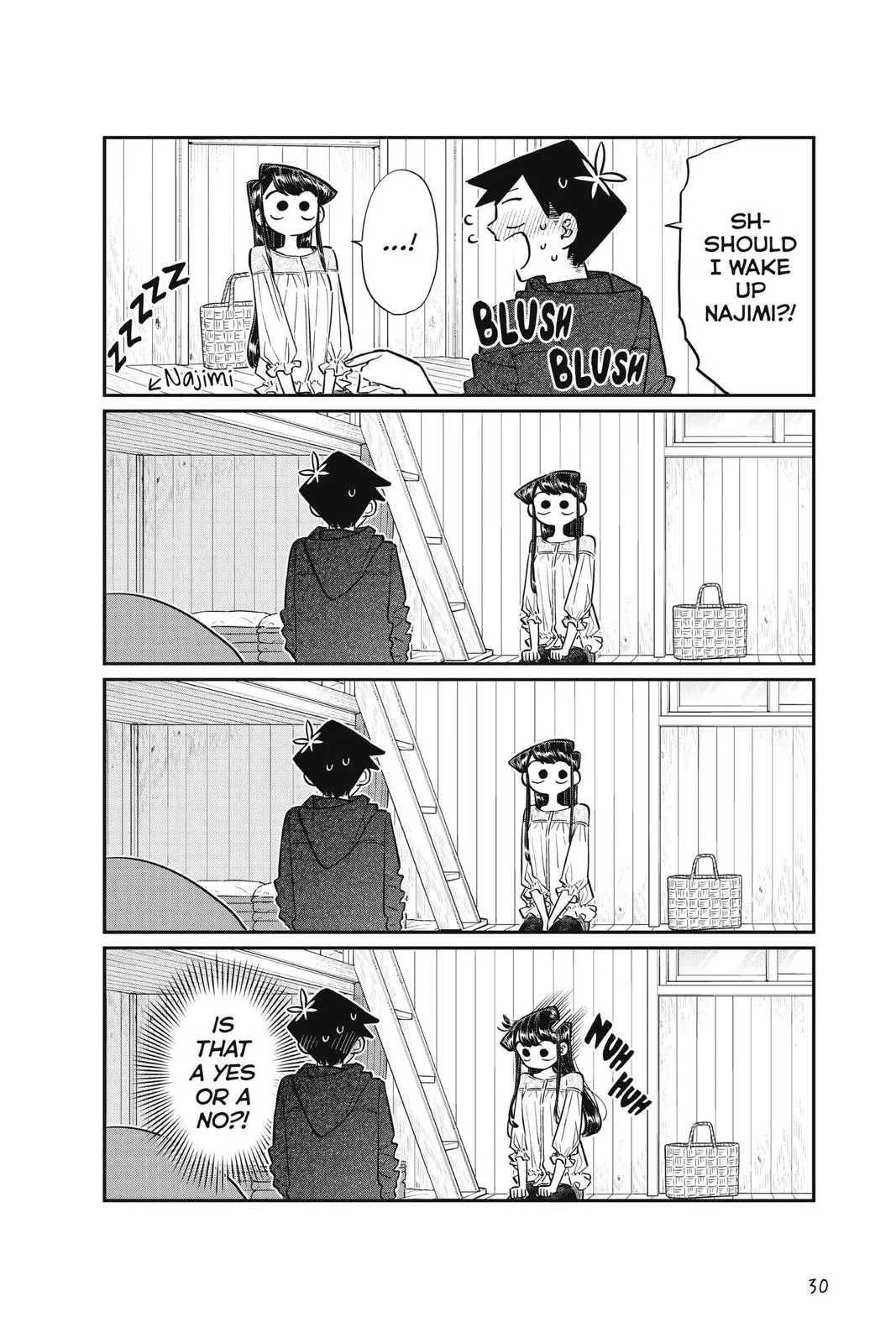 Read Komi Can