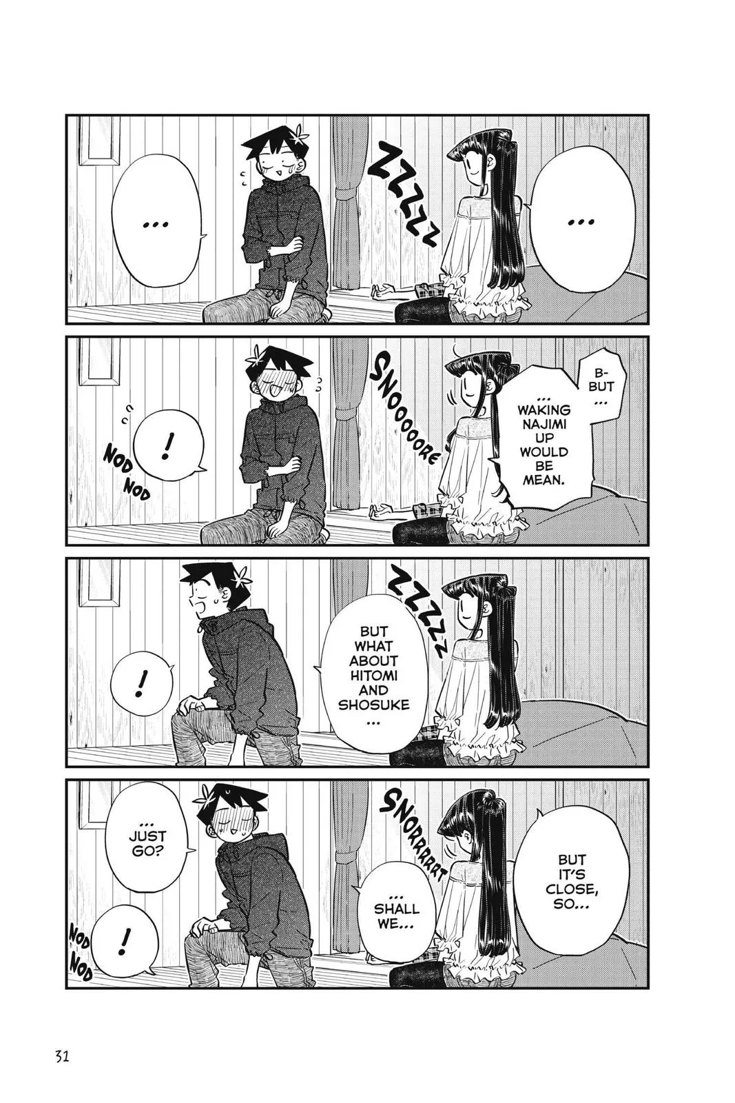 Read Komi Can