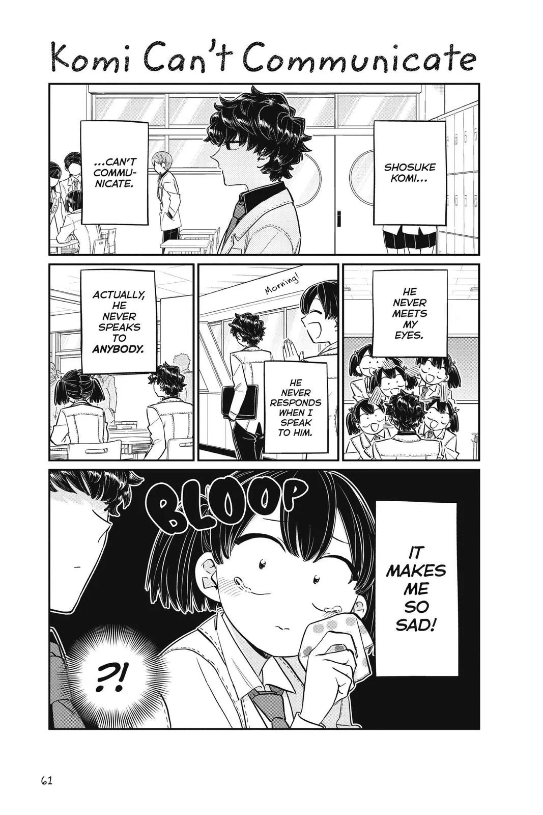 Read Komi Can