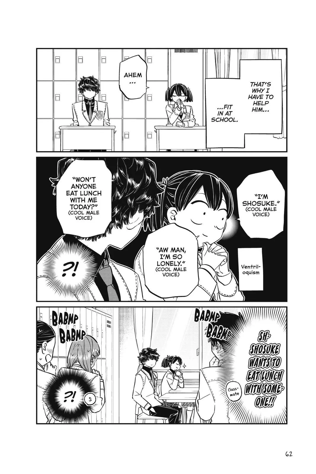 Read Komi Can