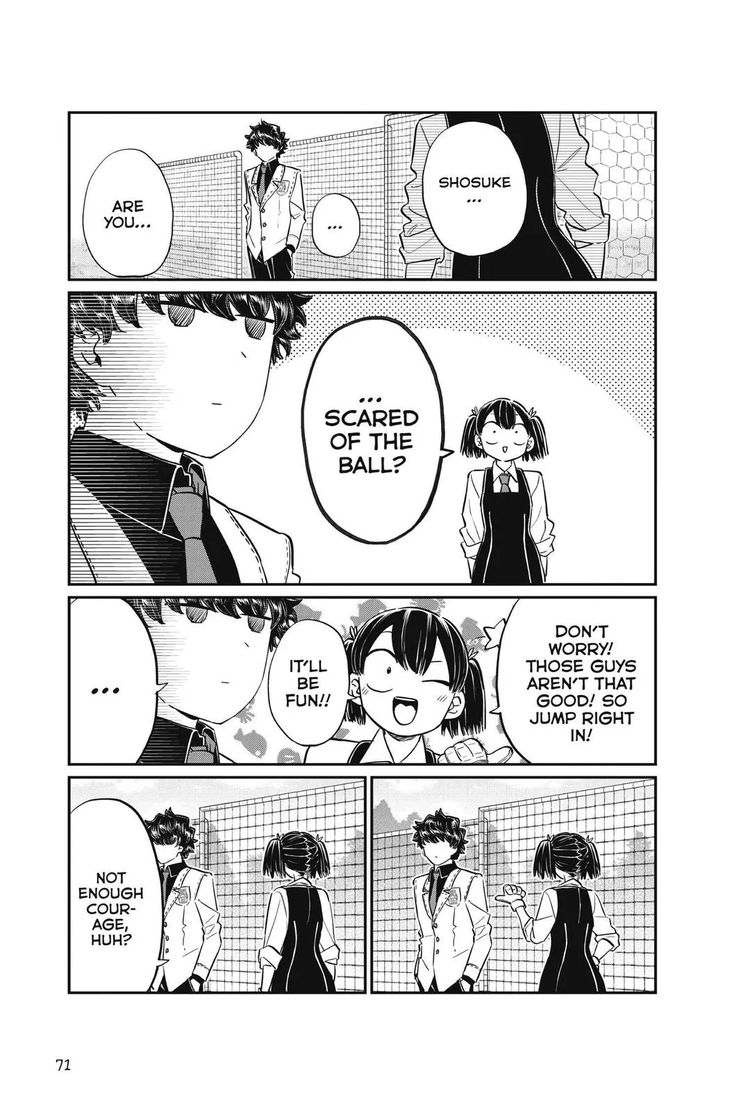 Read Komi Can
