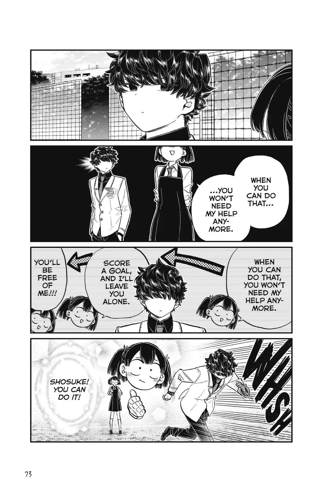Read Komi Can