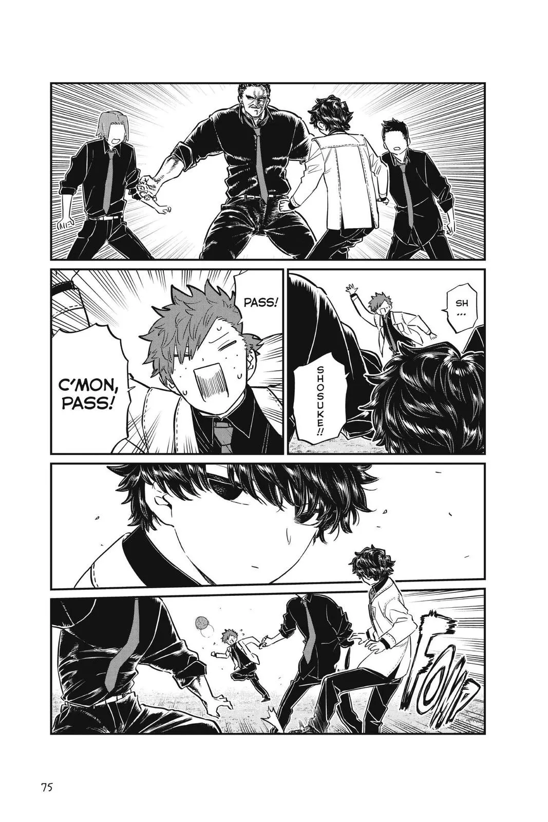 Read Komi Can
