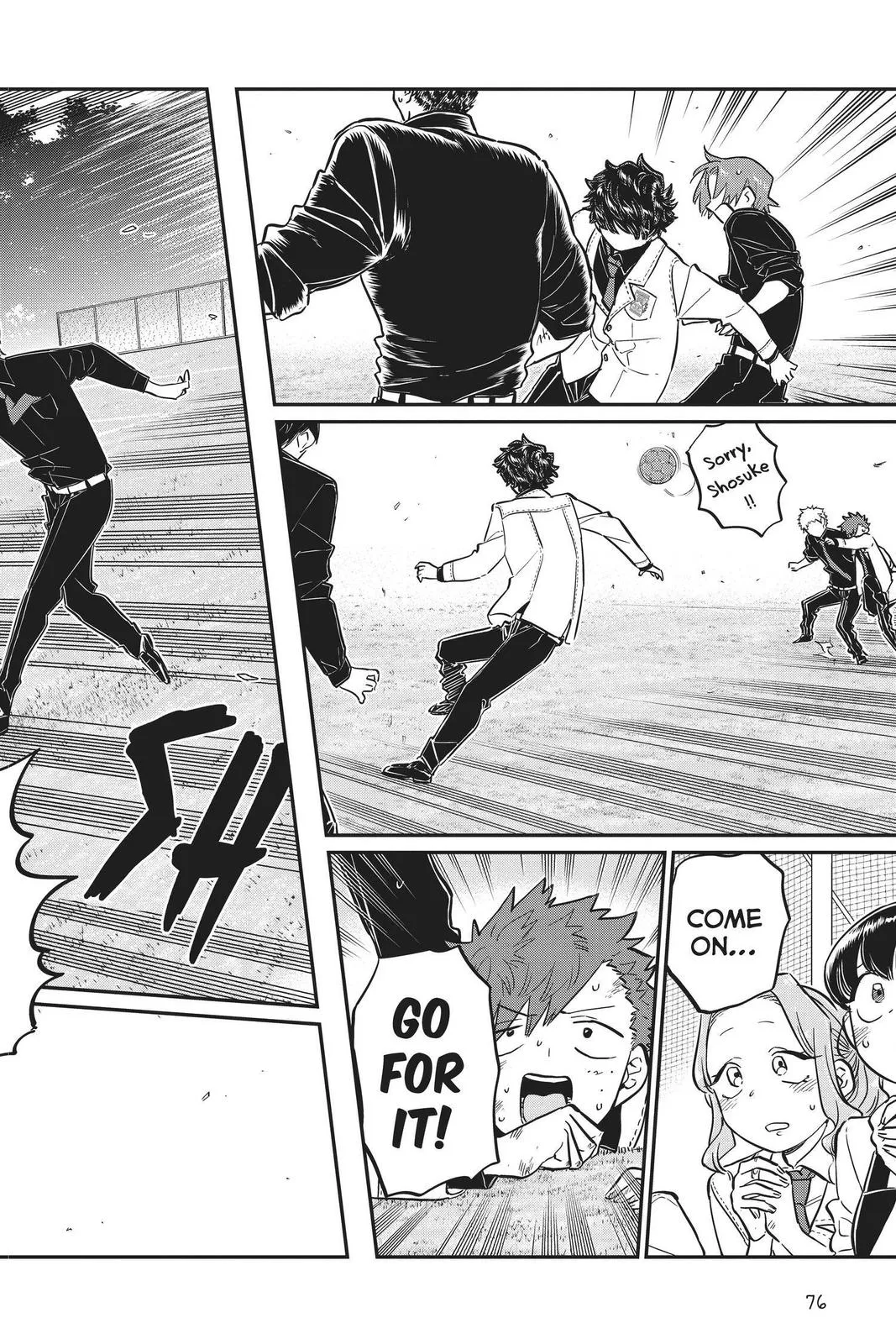 Read Komi Can
