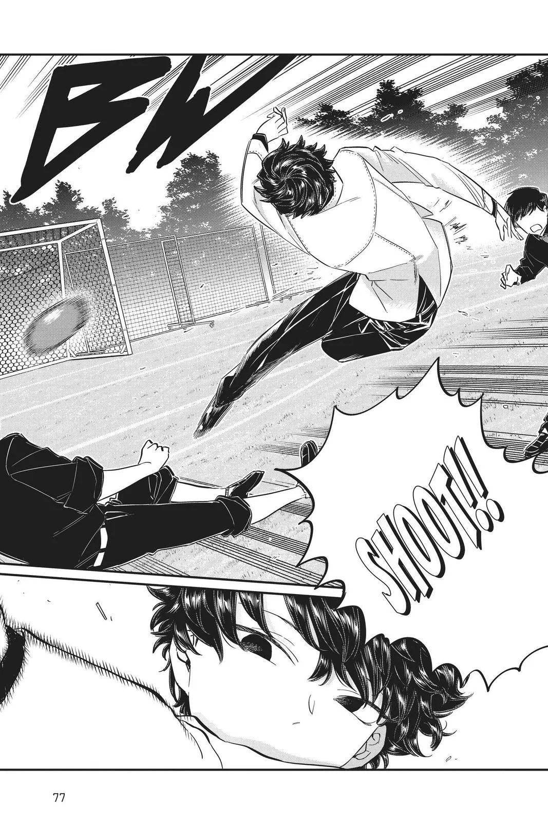 Read Komi Can
