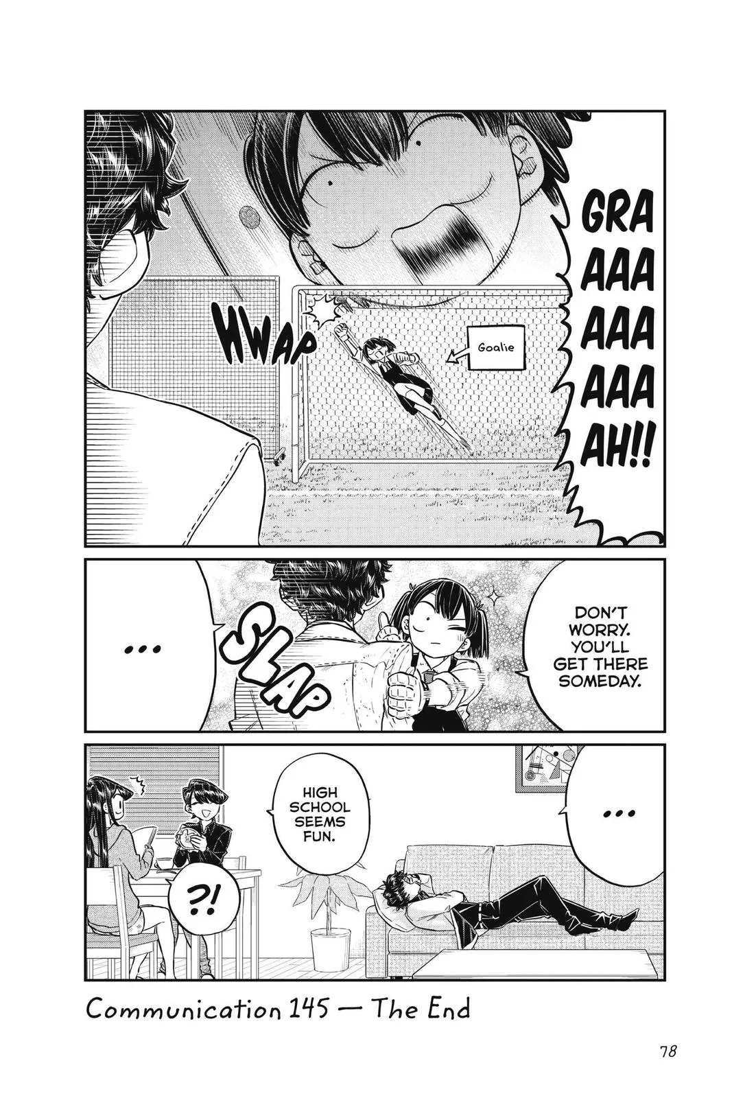 Read Komi Can