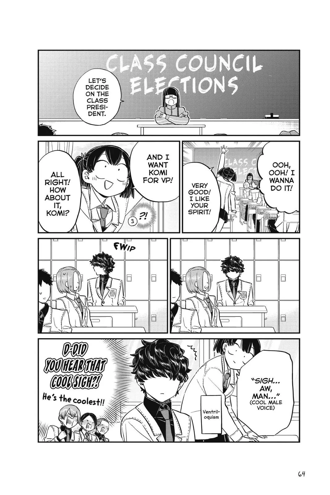 Read Komi Can