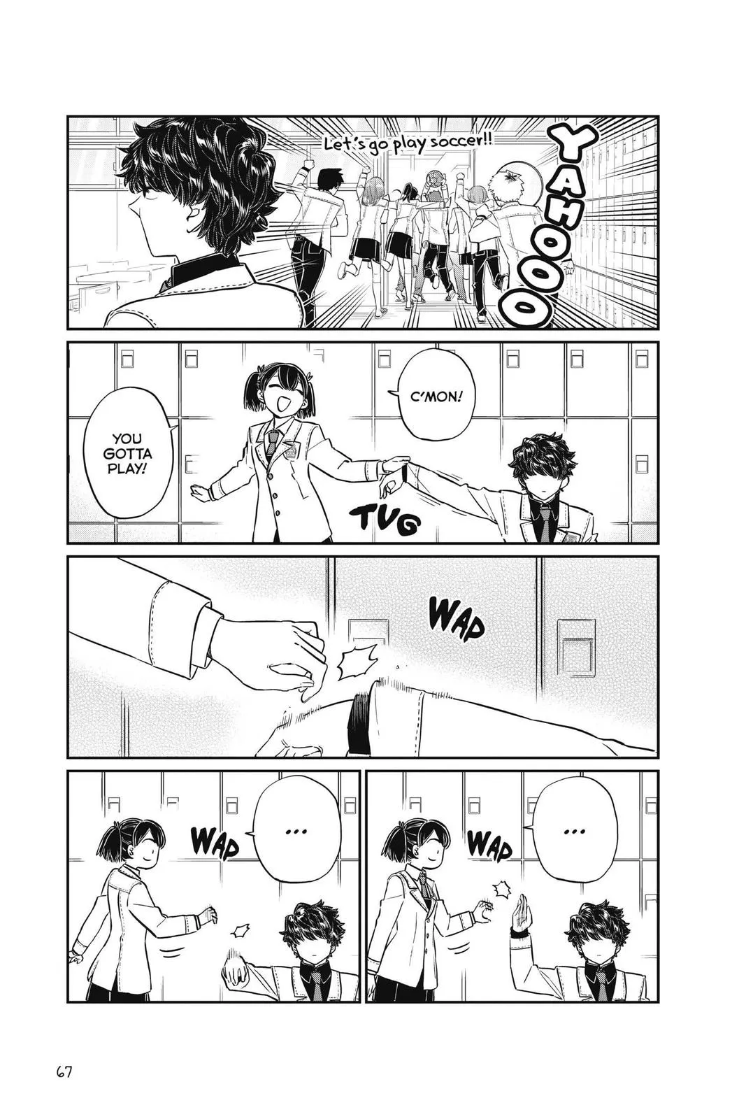 Read Komi Can
