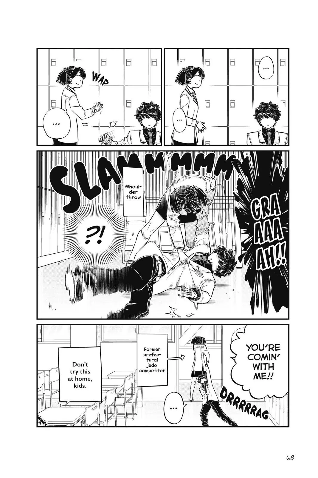 Read Komi Can