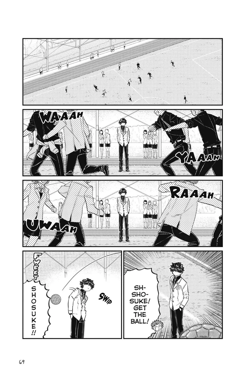 Read Komi Can