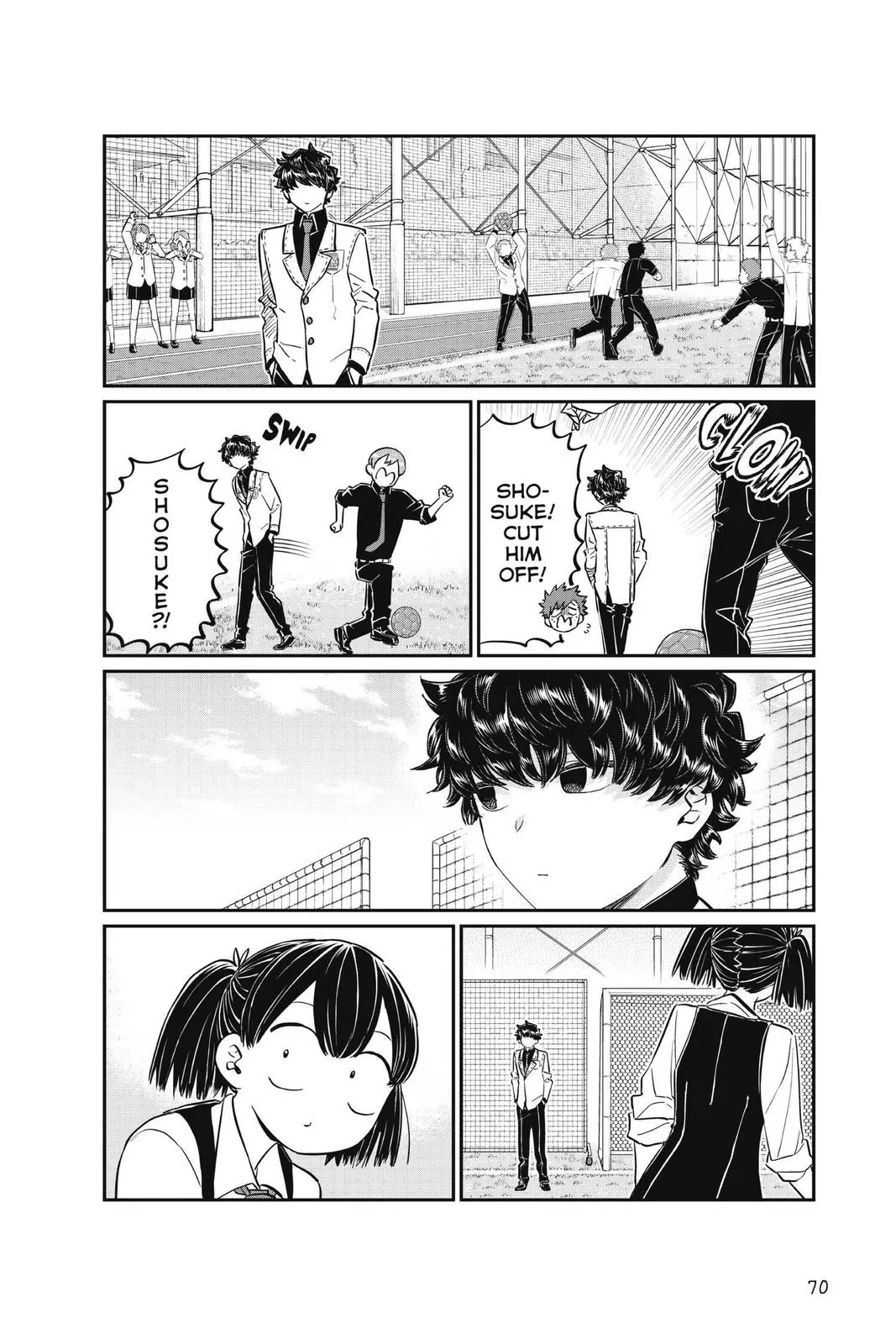 Read Komi Can