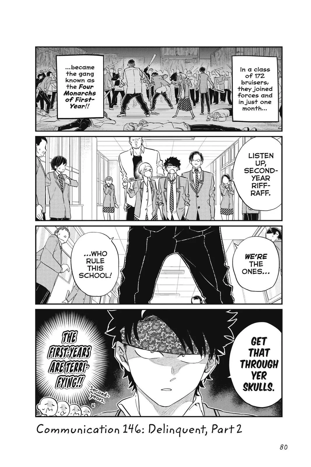 Read Komi Can