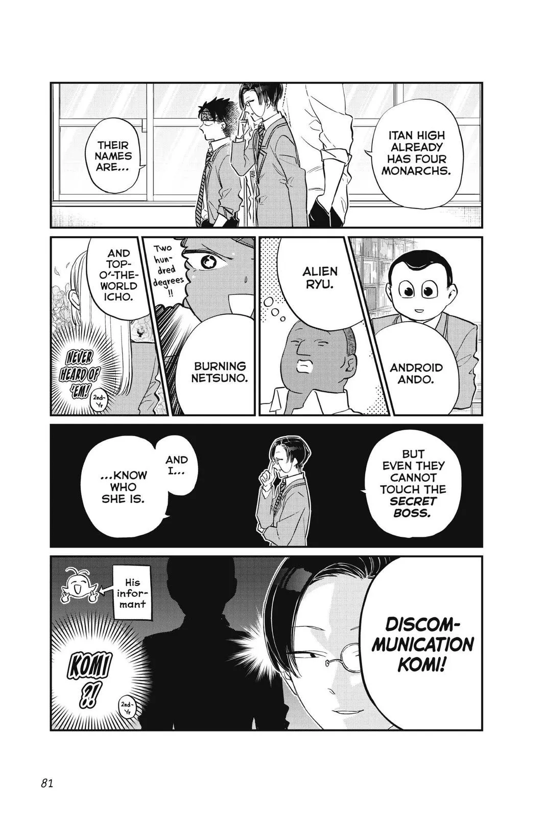 Read Komi Can