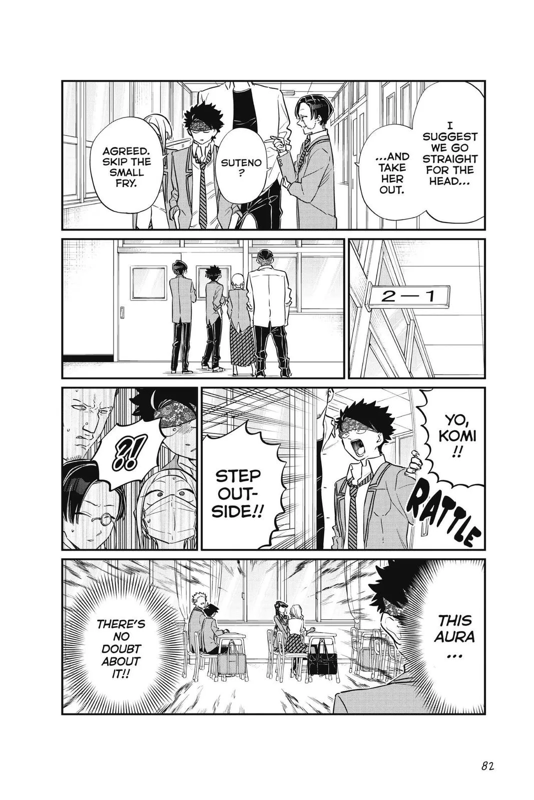 Read Komi Can