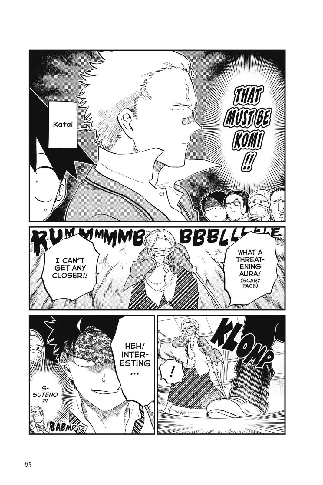 Read Komi Can
