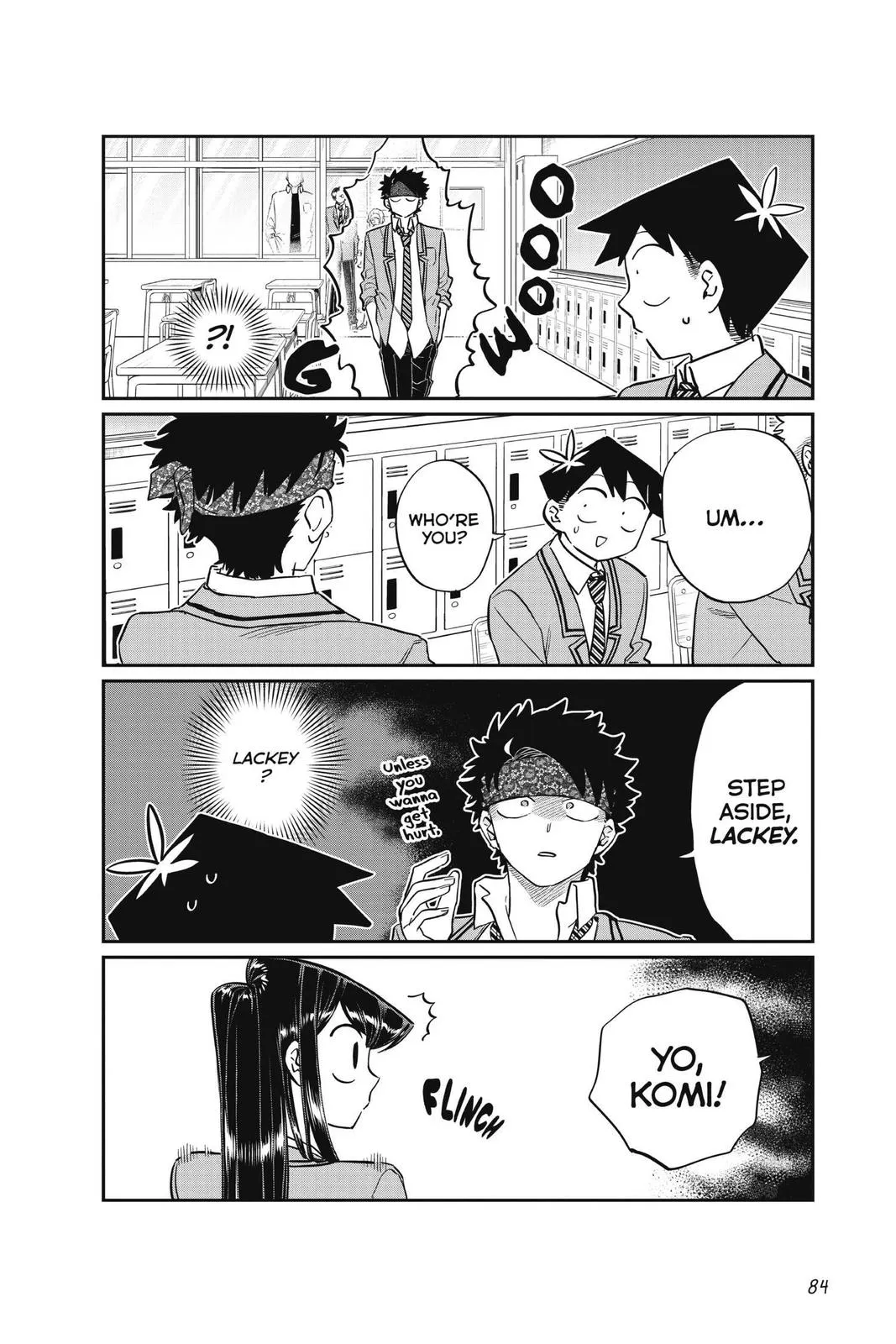 Read Komi Can