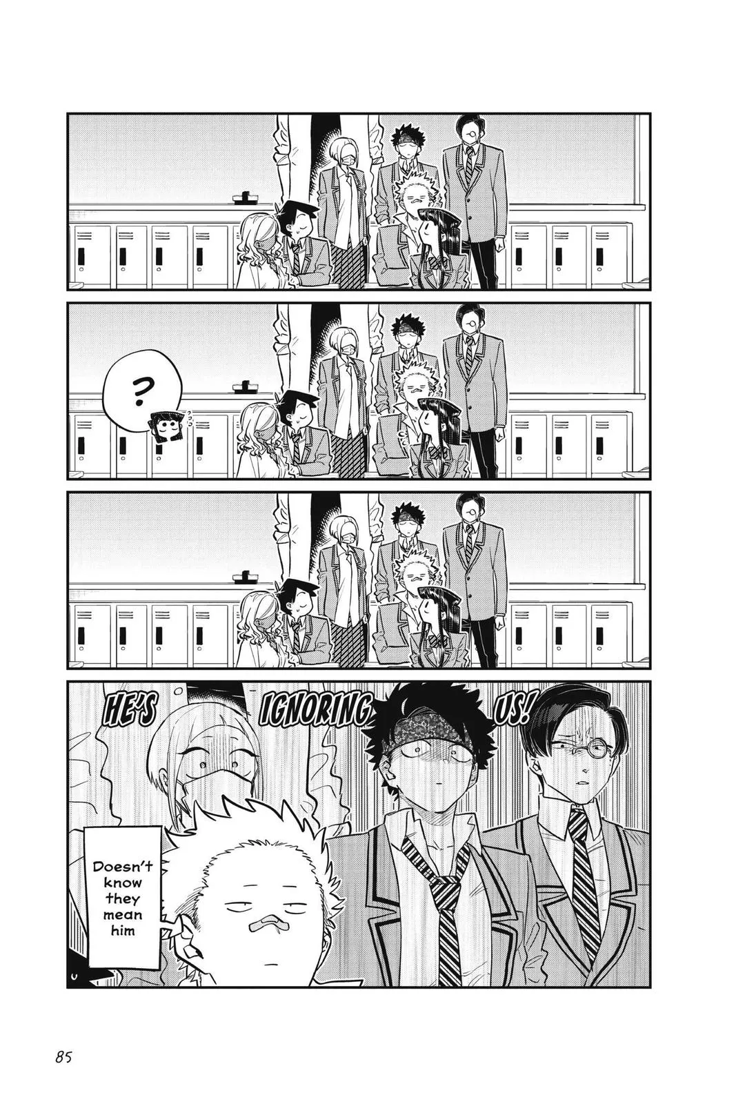 Read Komi Can