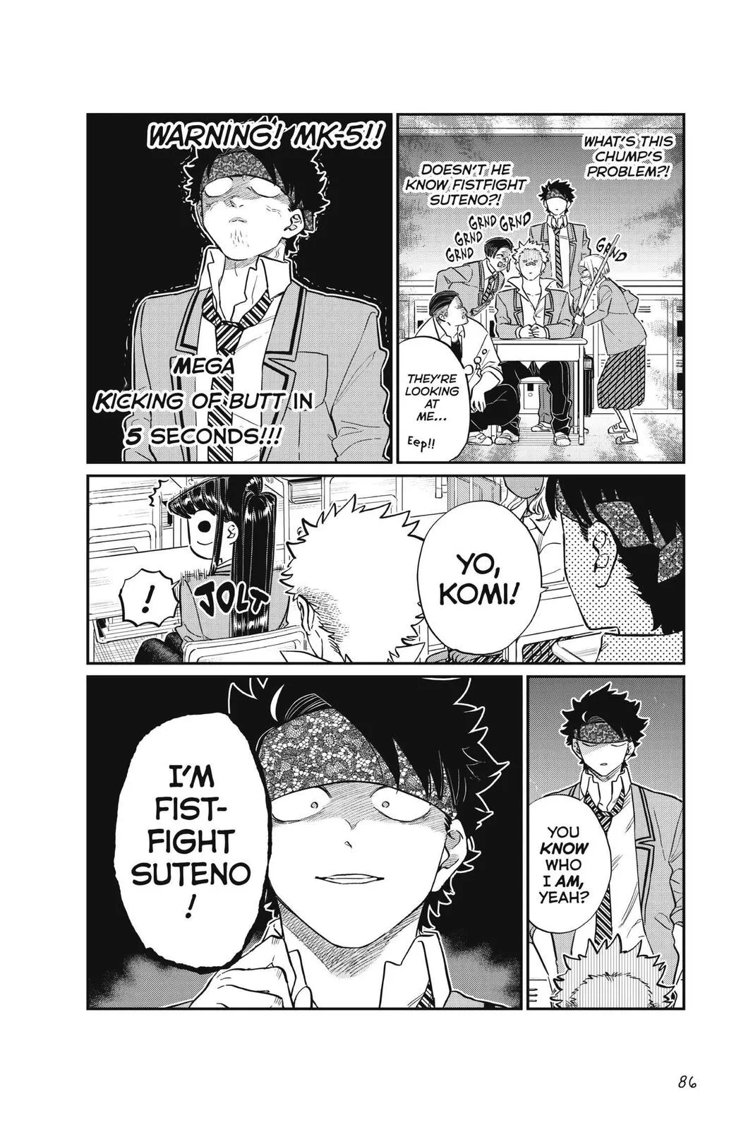 Read Komi Can