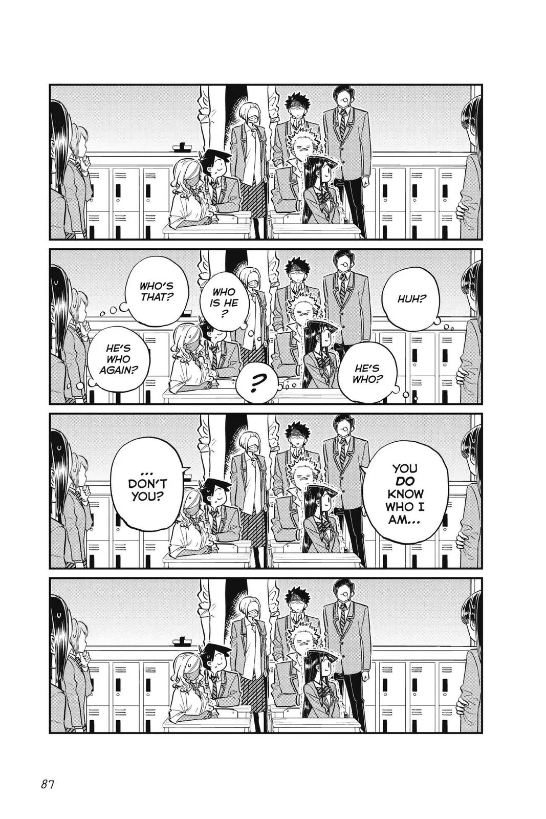 Read Komi Can