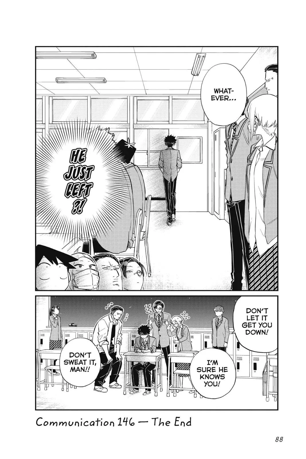 Read Komi Can