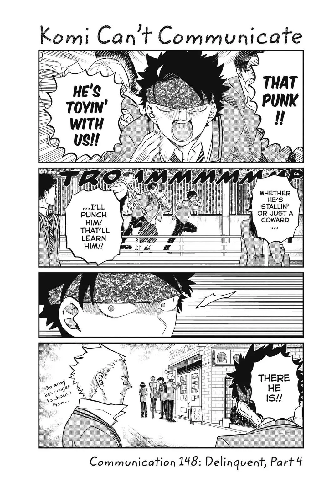 Read Komi Can