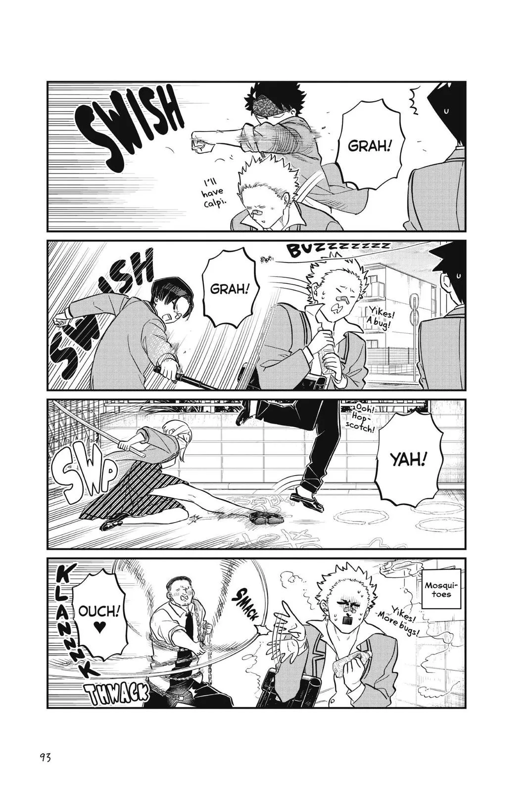 Read Komi Can