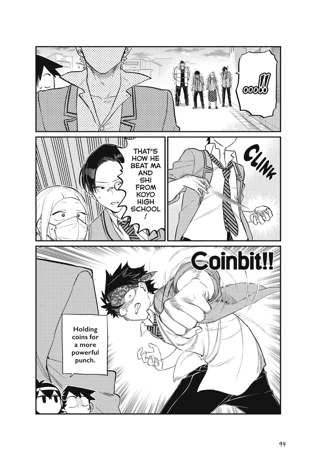 Read Komi Can