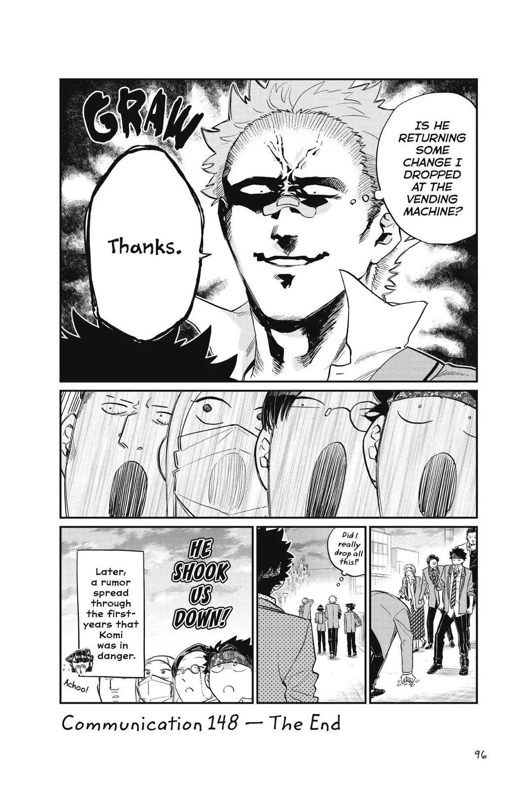 Read Komi Can
