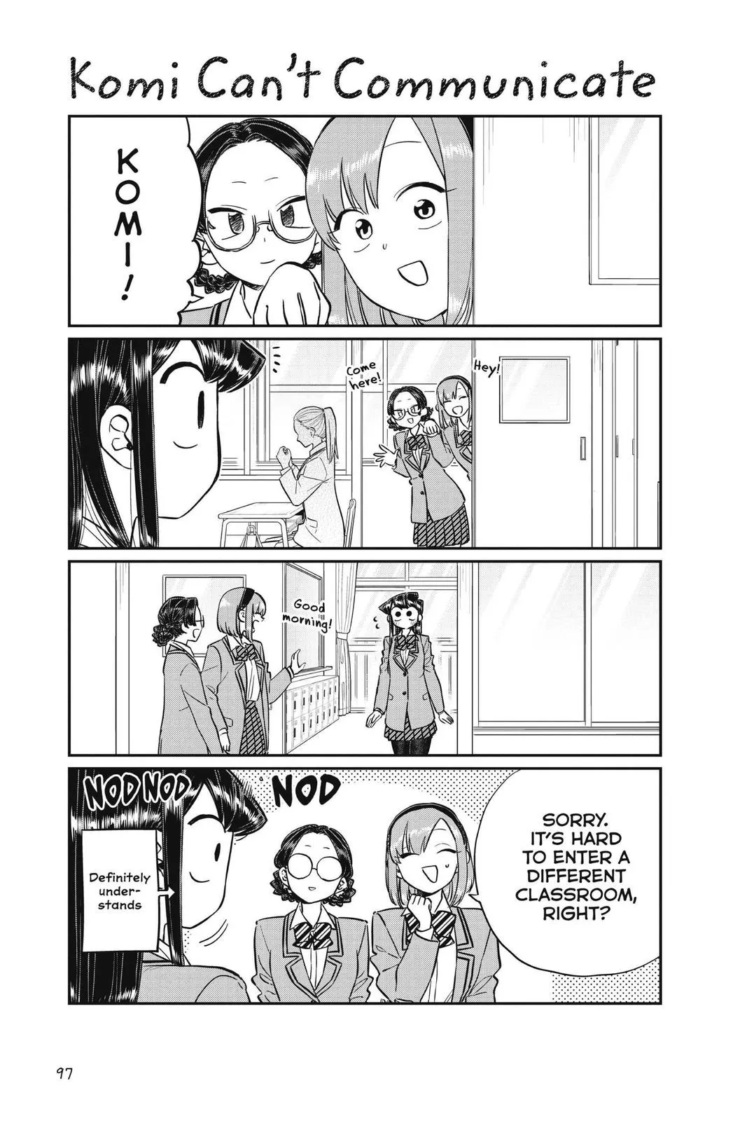 Read Komi Can