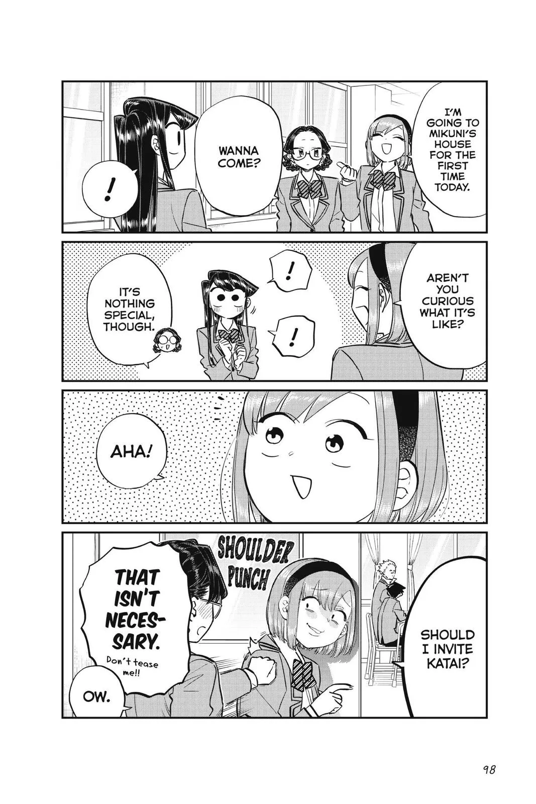 Read Komi Can