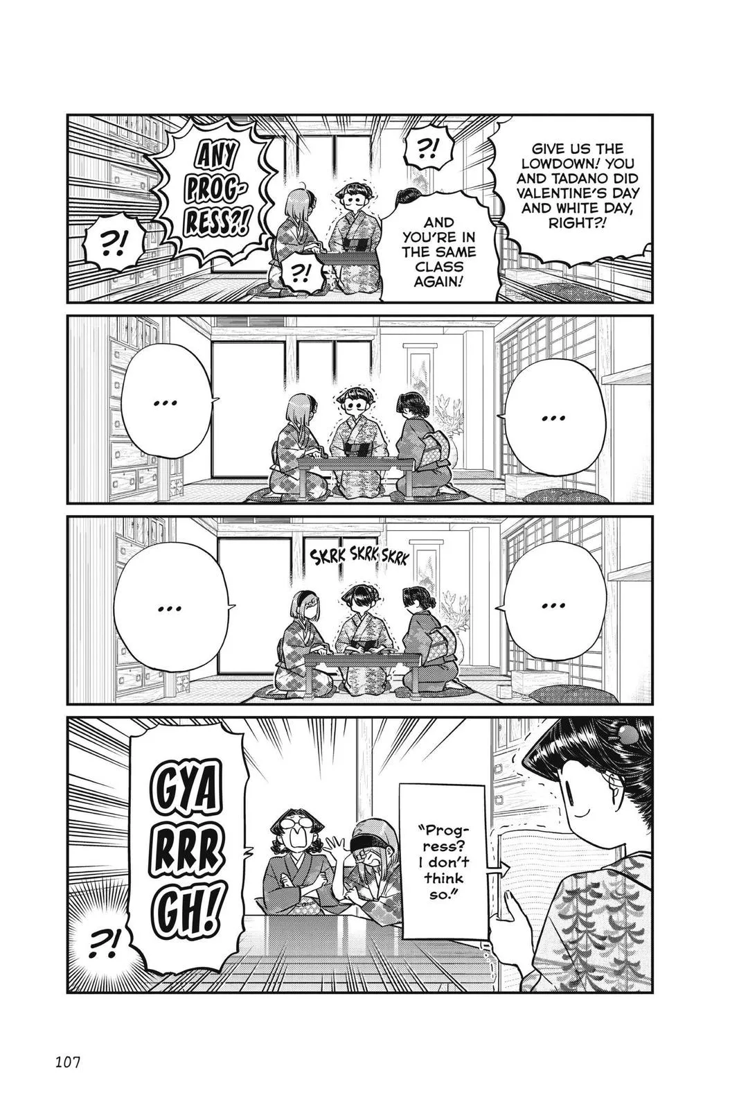 Read Komi Can