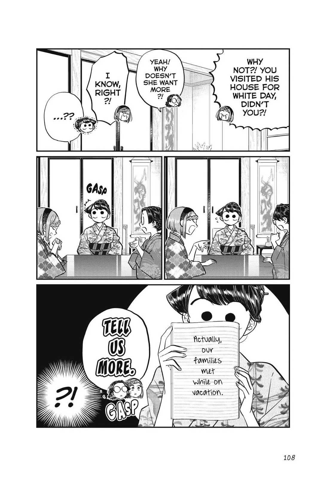 Read Komi Can