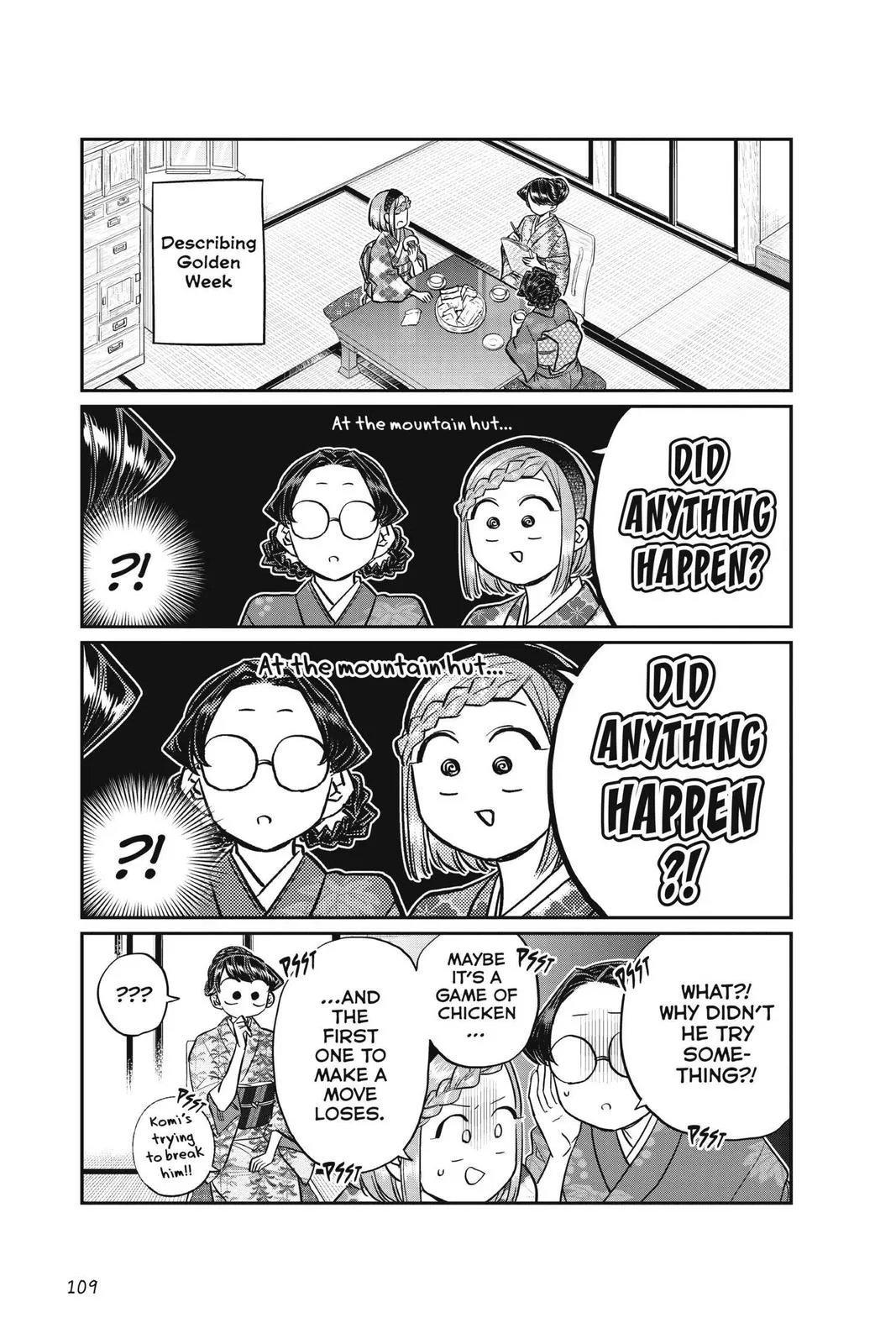 Read Komi Can