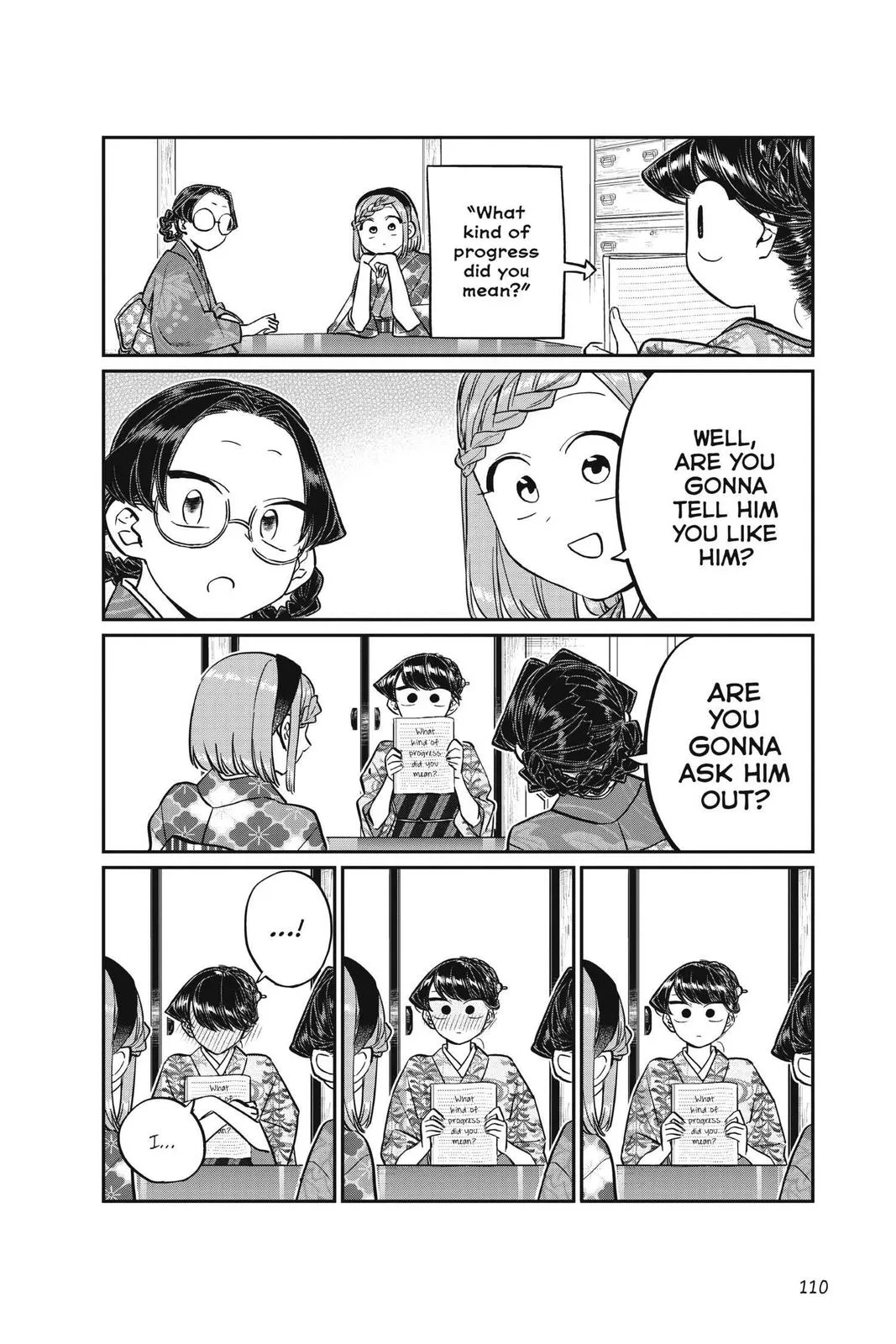 Read Komi Can