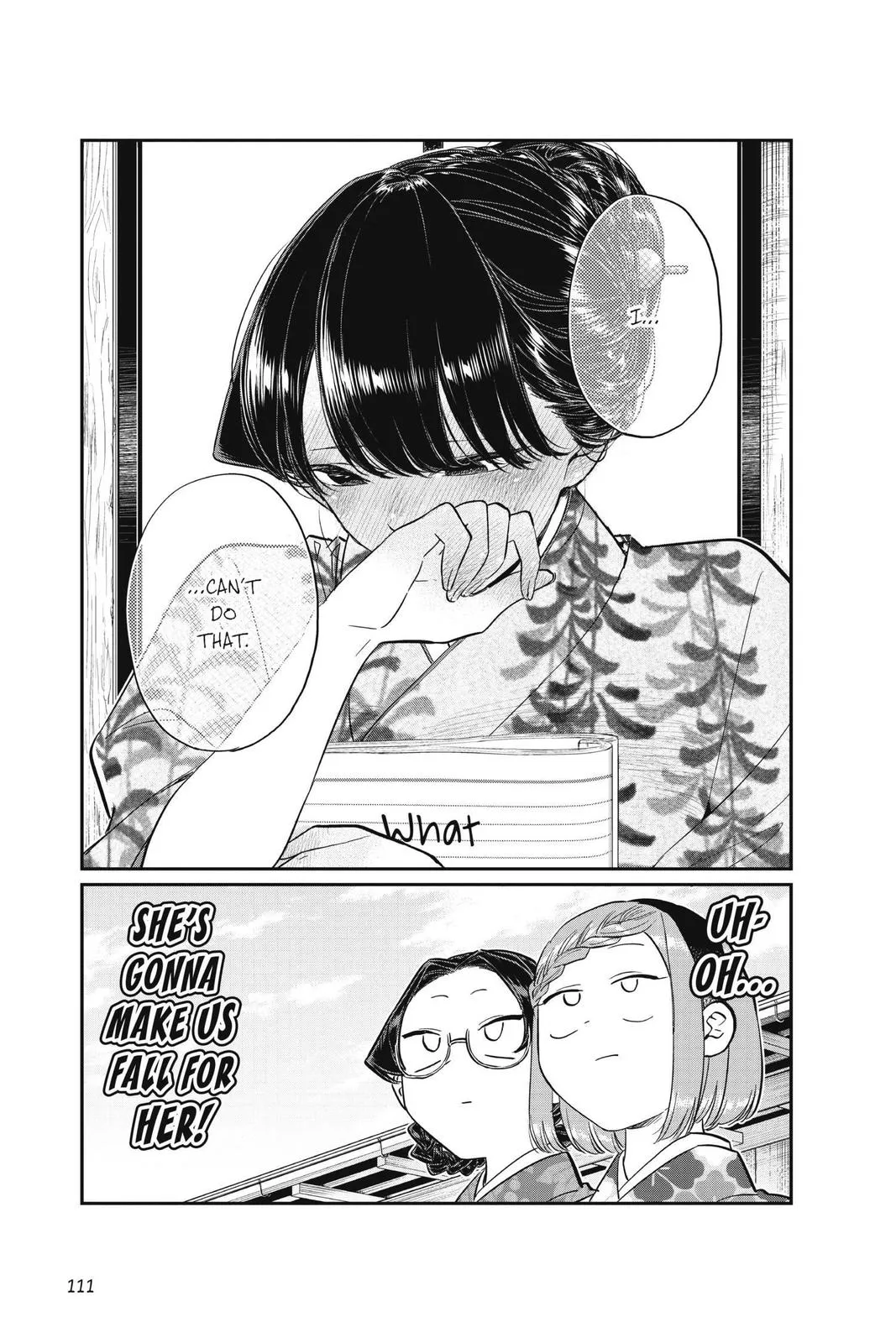 Read Komi Can
