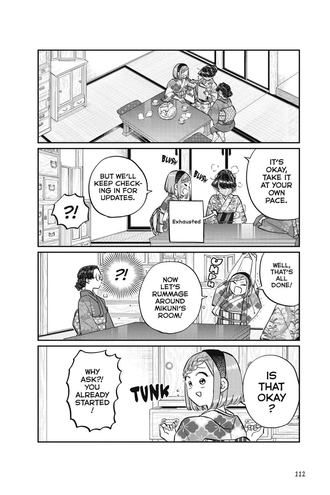 Read Komi Can